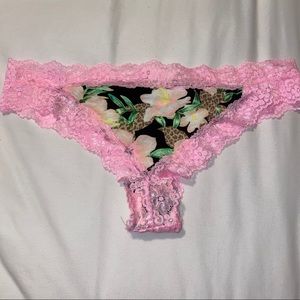 Victoria's Secret Pink Panty